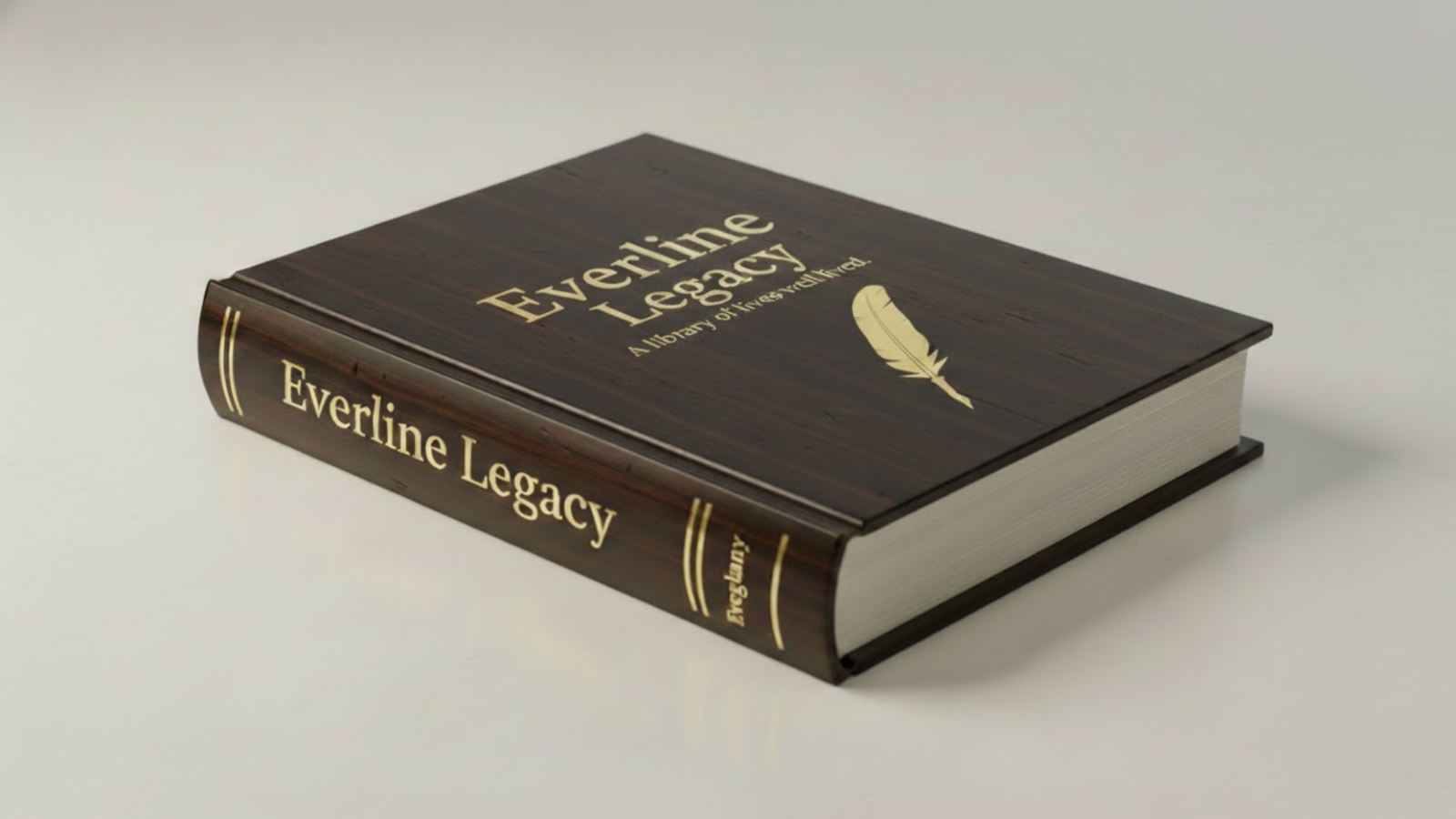 The texture of a life well lived