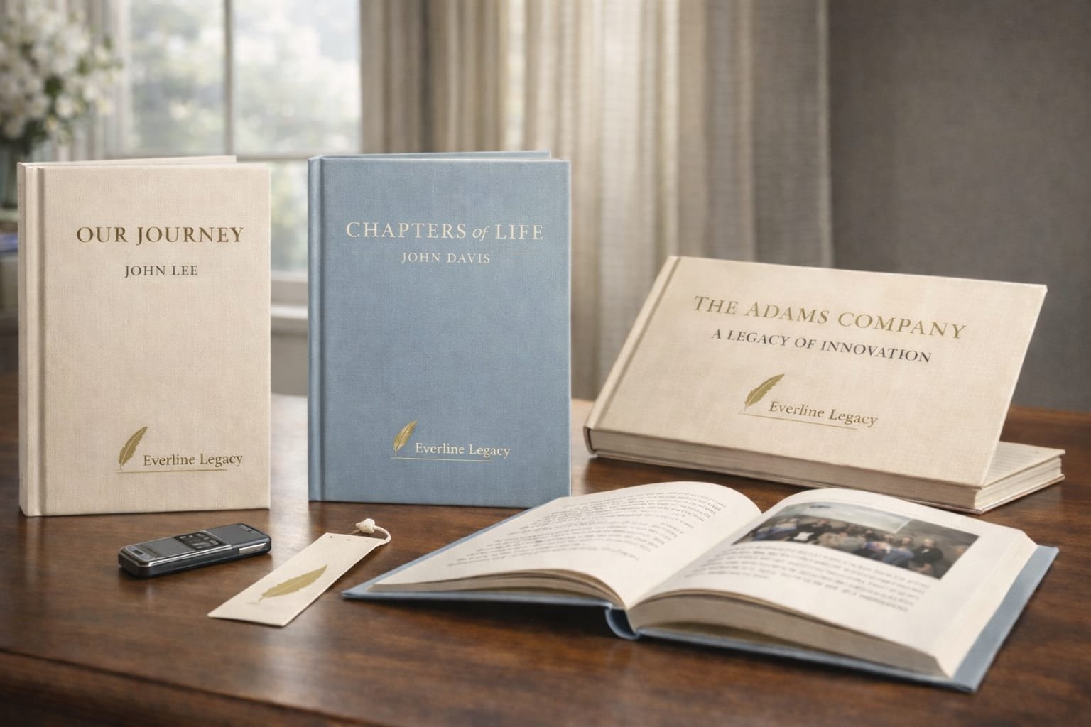 Intimate moment of sharing memories